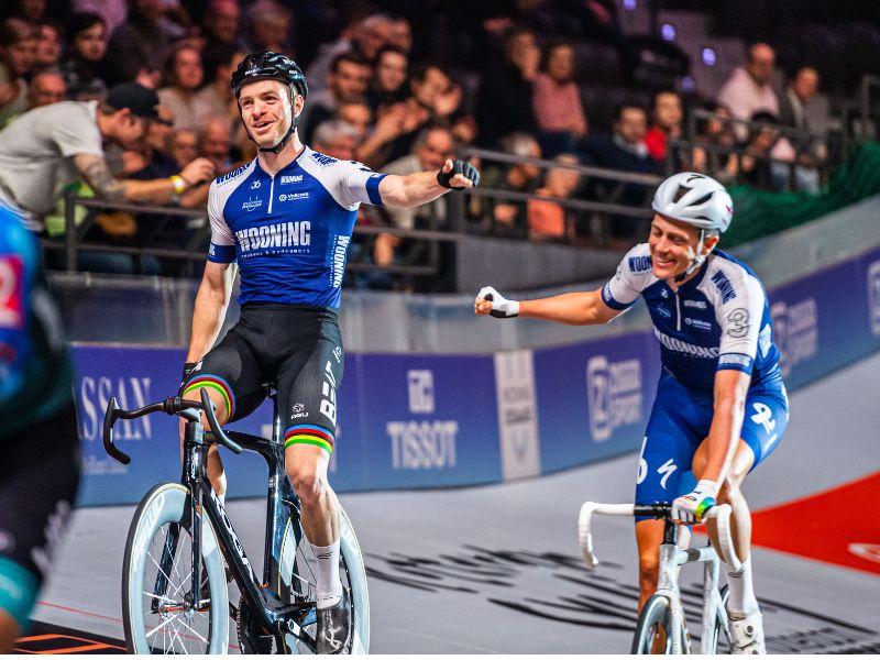 Terpstra en Havik de onbetwiste winnaars na eerste dag
