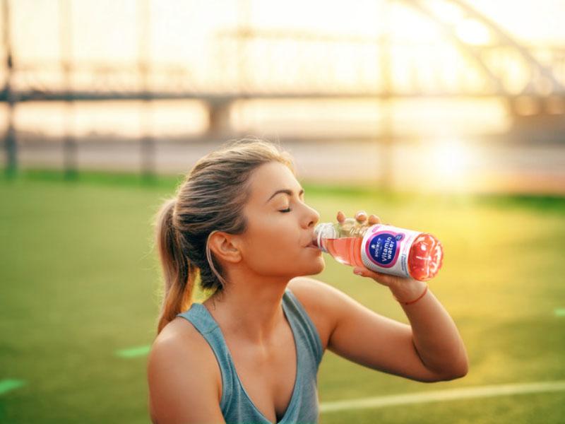 Sourcy Vitaminwater: De Perfecte Dorstlesser