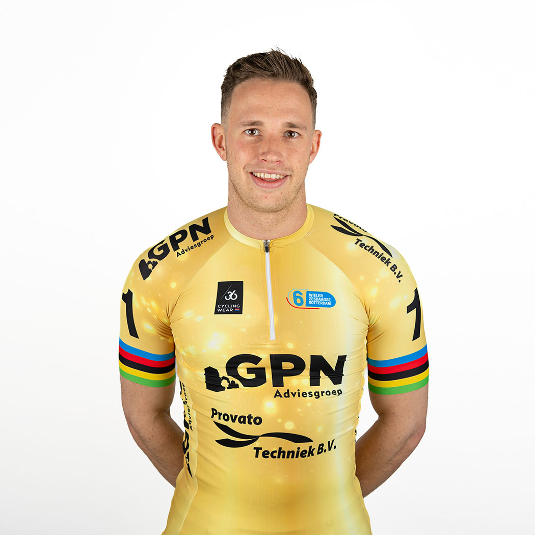 Harrie Lavreysen 