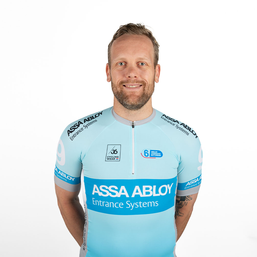 Roy Eefting-Bloem