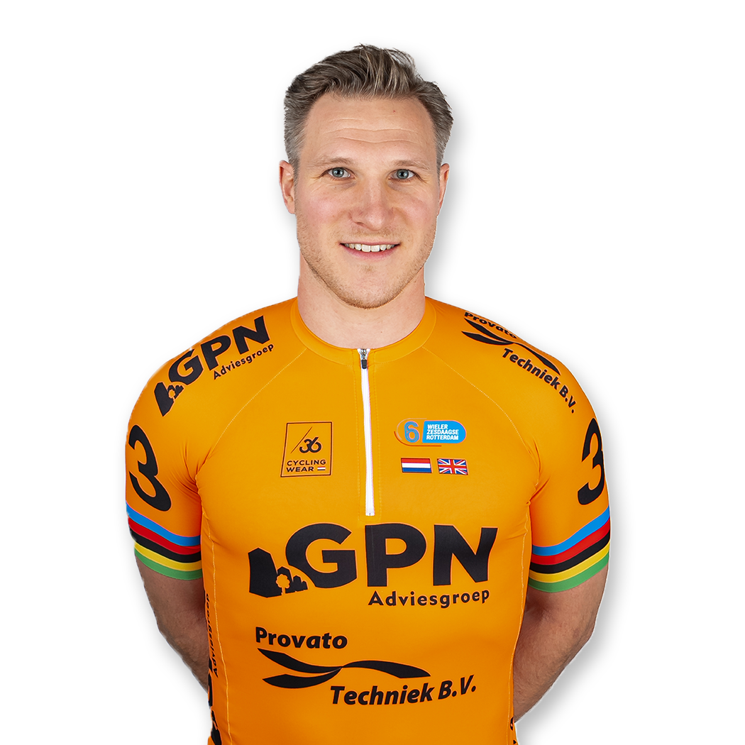 Jeffrey Hoogland