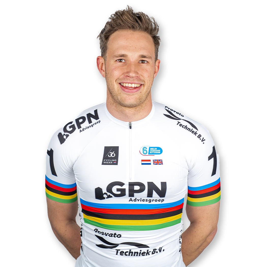 Harrie Lavreysen 