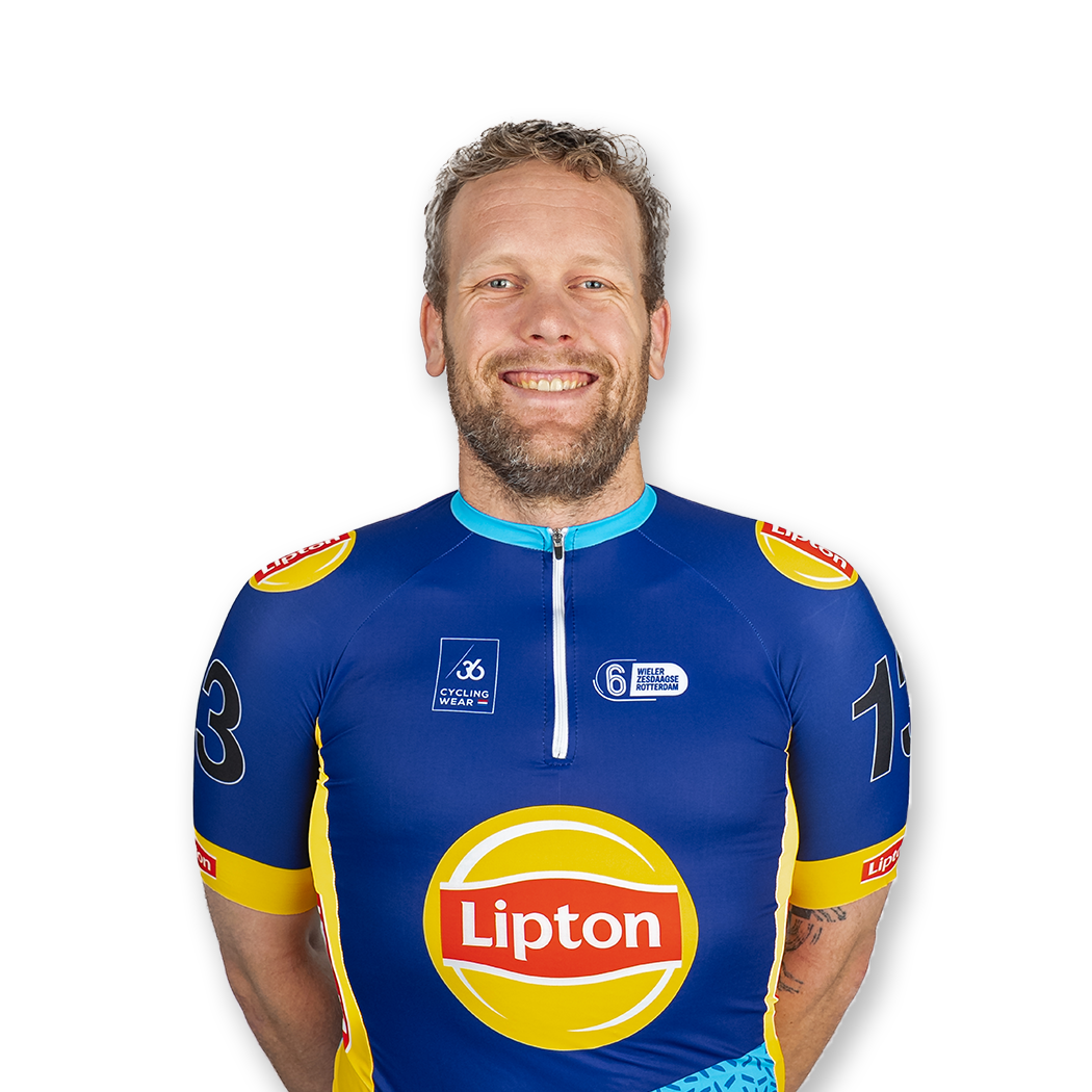 Roy Eefting-Bloem