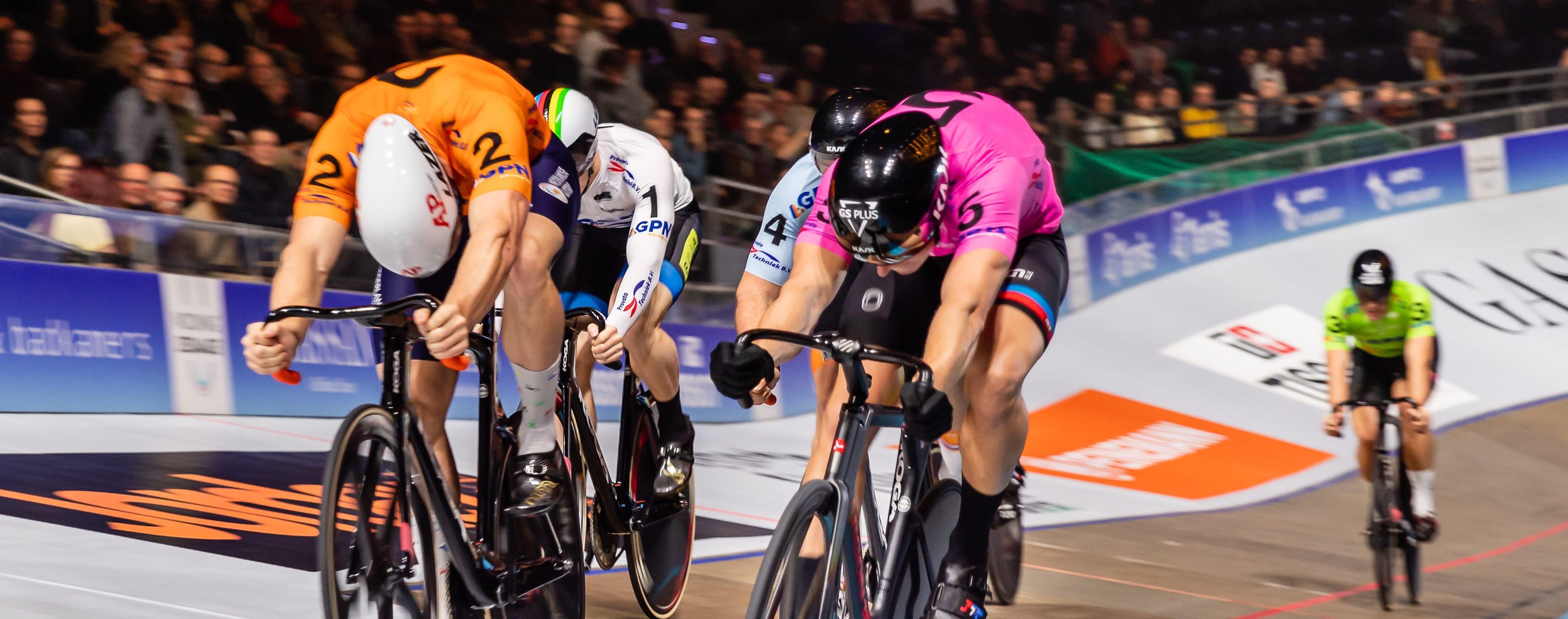 WielerZesdaagse Rotterdam Sponsoring