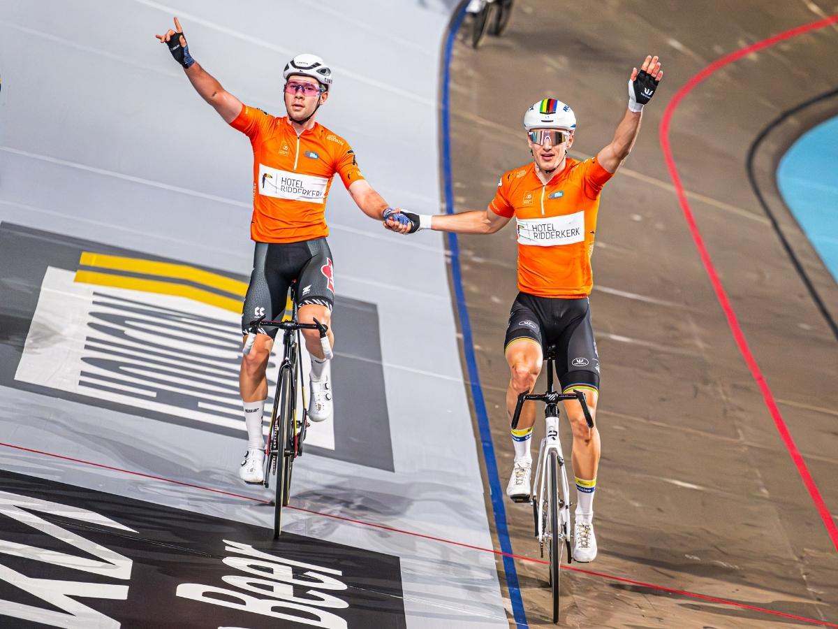 Het wielerseizoen is van start!