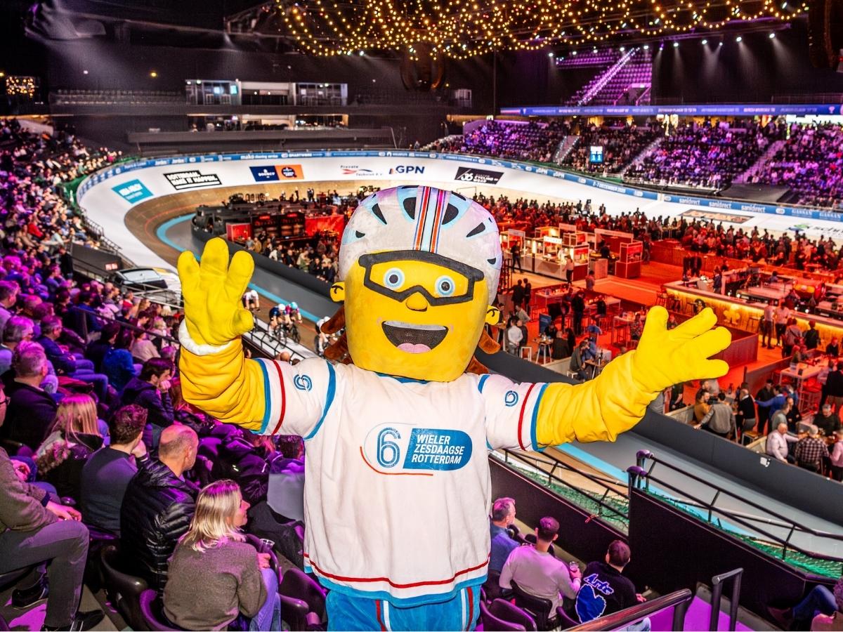 WielerZesdaagse nu ook digitaal toegankelijker voor iedereen